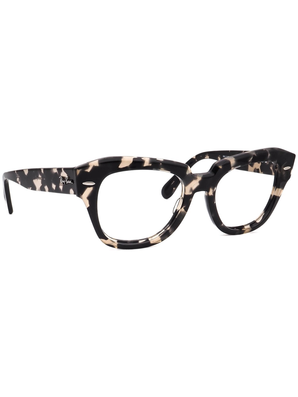 Ray-Ban RB 2186 State Street 1333/71 Sunglasses (no lenses)